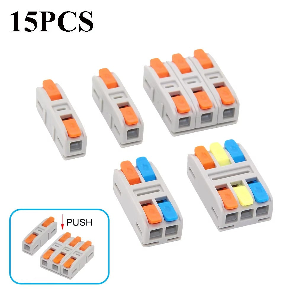 Tokyo Mart Wire Connectors