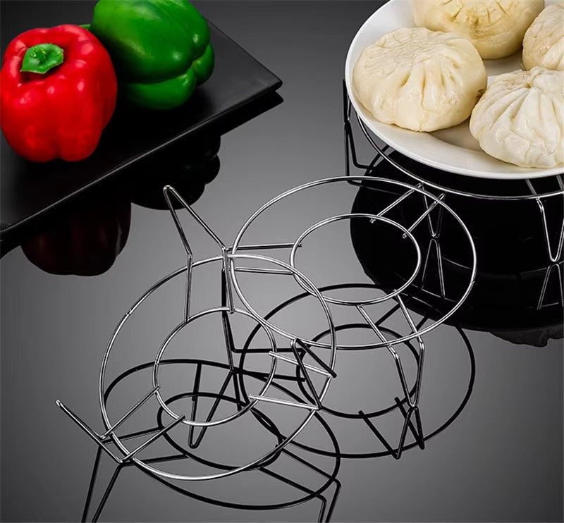 Tokyo Mart Steel Egg Steamer