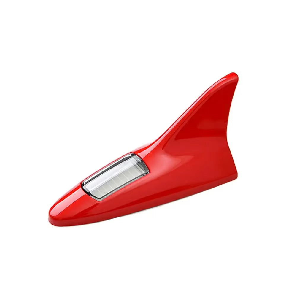 Tokyo Mart Shark Car Antenna Light