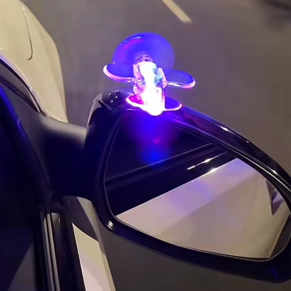 Tokyo Mart Wind Light Up Airplane