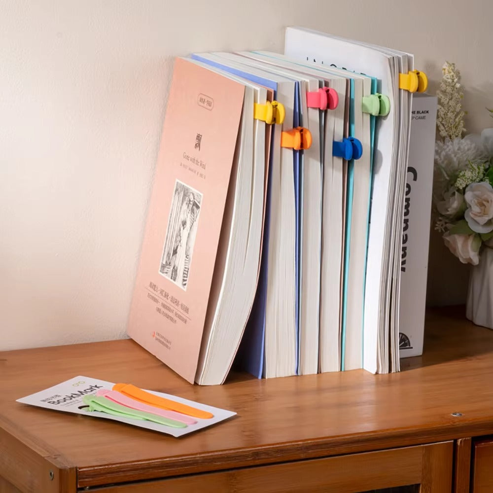 Tokyo Mart Silicone Bookmark
