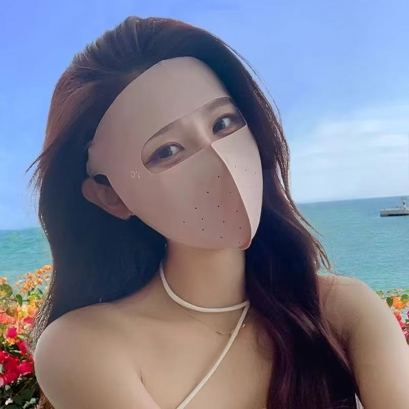 Tokyo Mart Sun Protection Face Mask