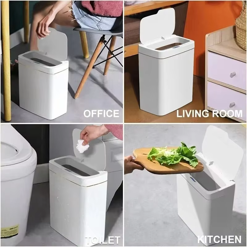 Tokyo Mart Automatic Trash Can