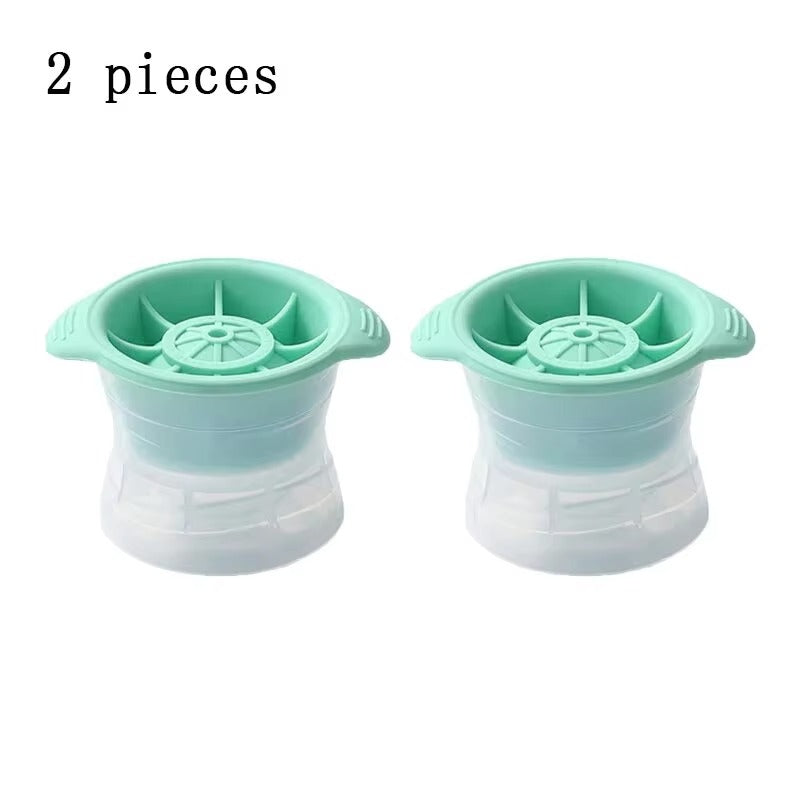 Tokyo Mart Round Cube Ice Balls