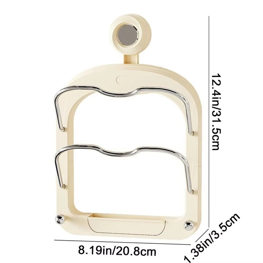 Tokyo Mart Pot Lids Rack