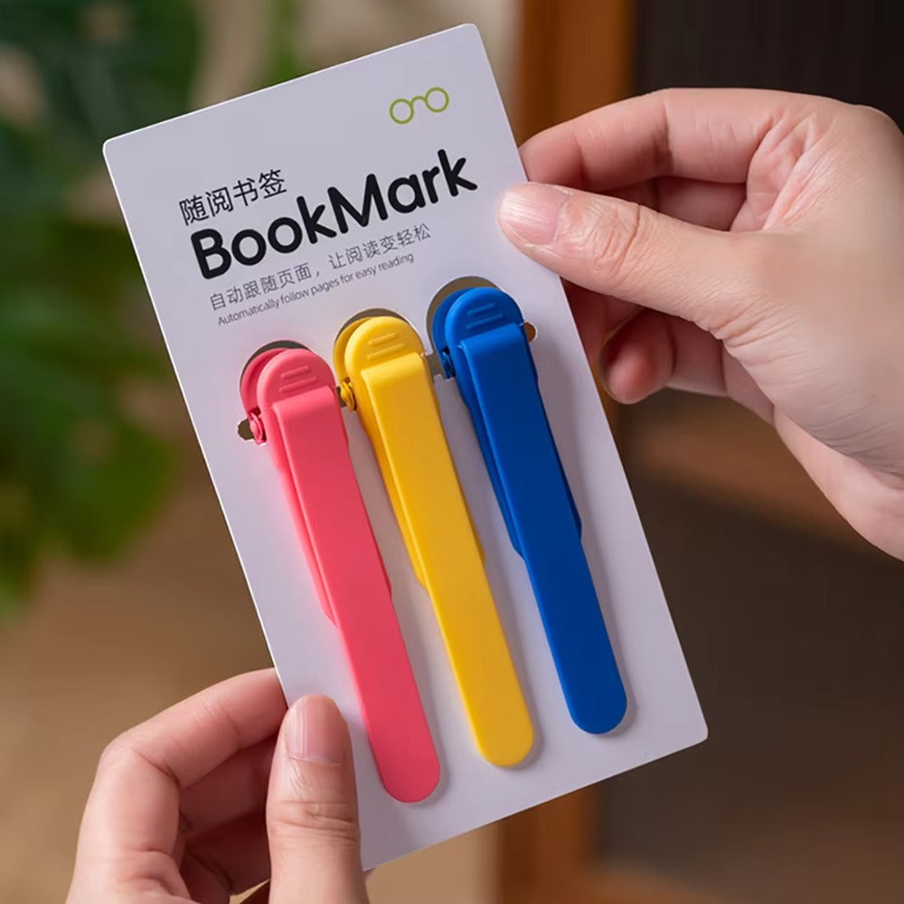 Tokyo Mart Silicone Bookmark