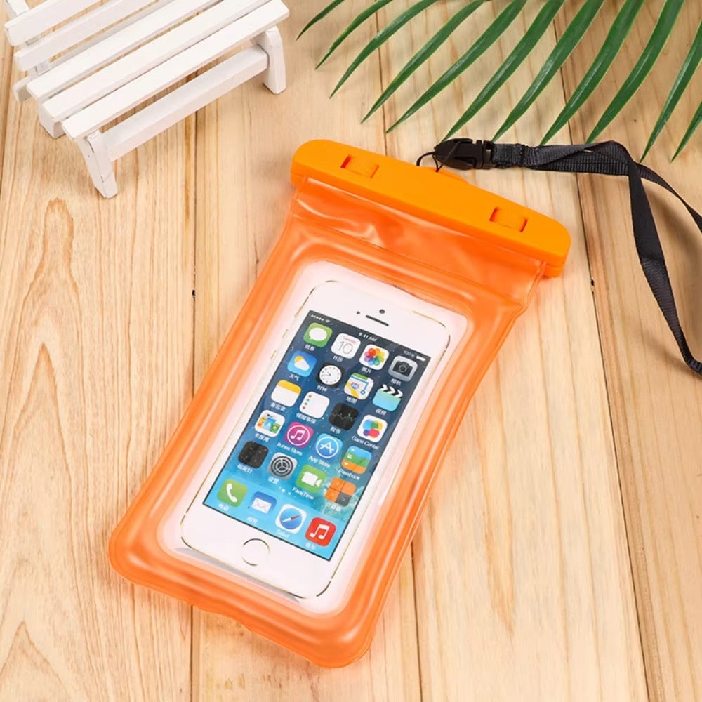 Tokyo Mart Waterproof Phone Pouch