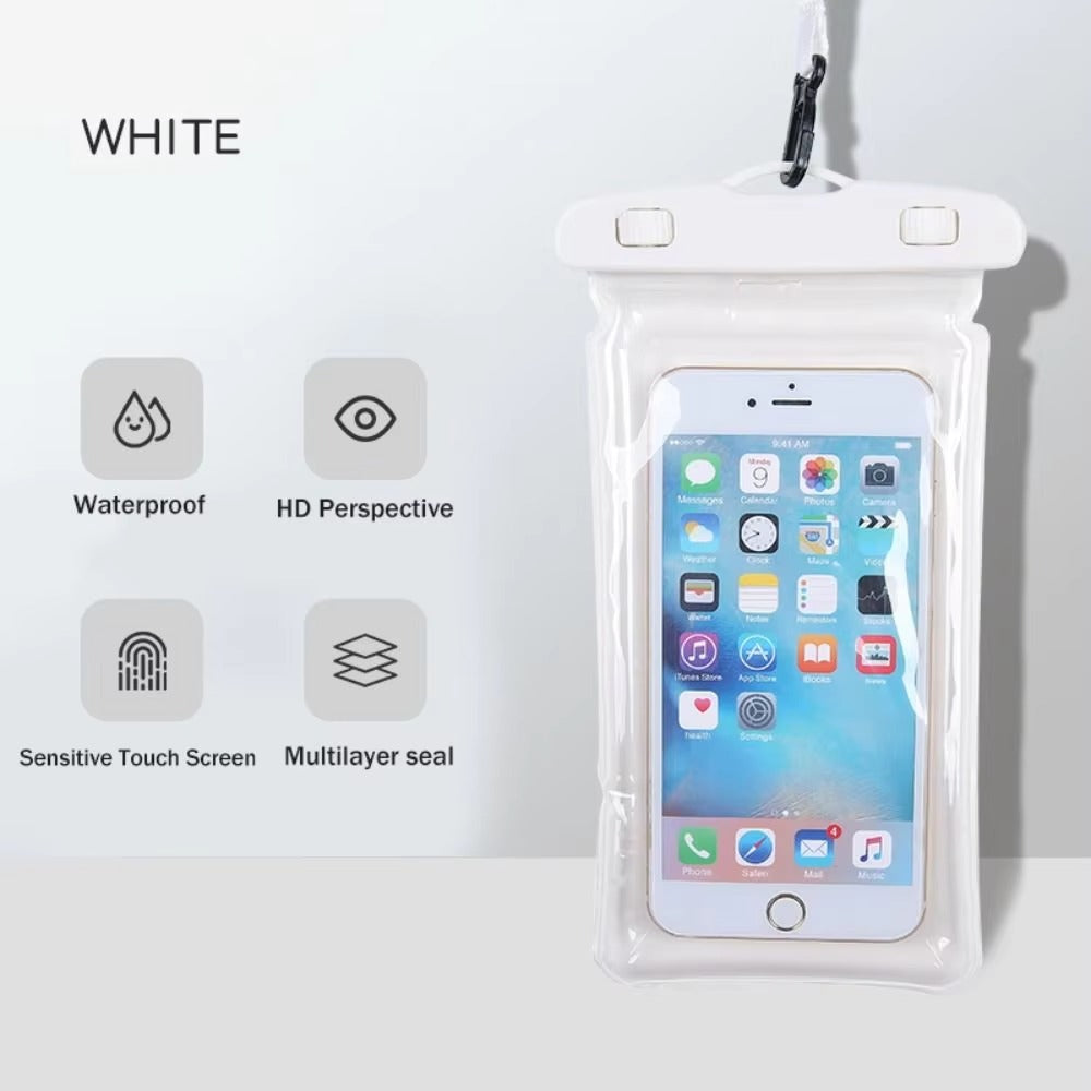 Tokyo Mart Waterproof Phone Pouch