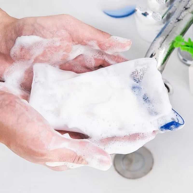 Tokyo Mart Soap Bags