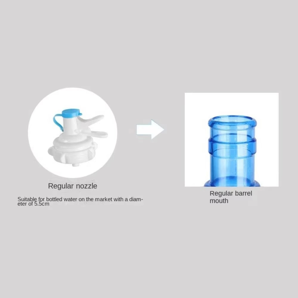 Tokyo Mart Water Pump Dispenser