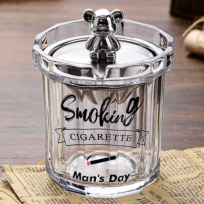 Tokyo Mart Applique Smoking Tray
