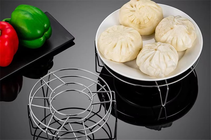 Tokyo Mart Steel Egg Steamer