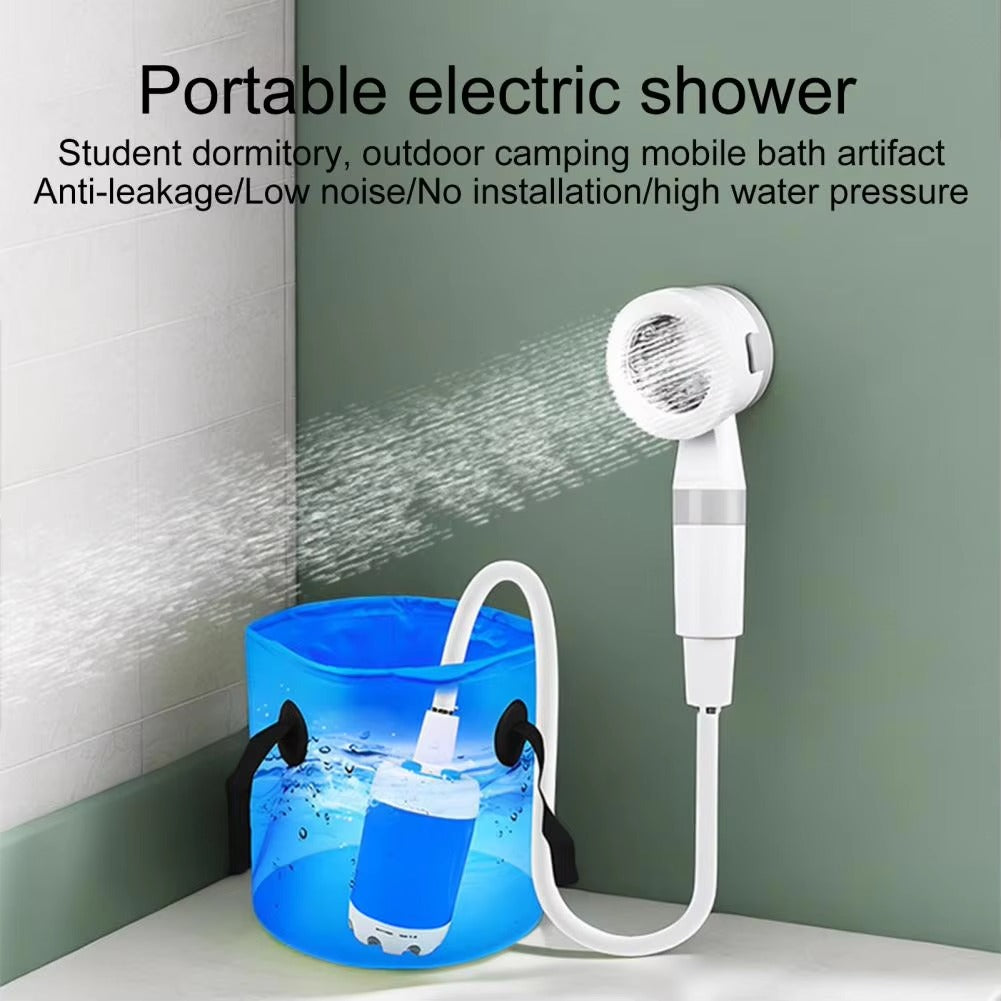 Tokyo Mart Portable shower pump