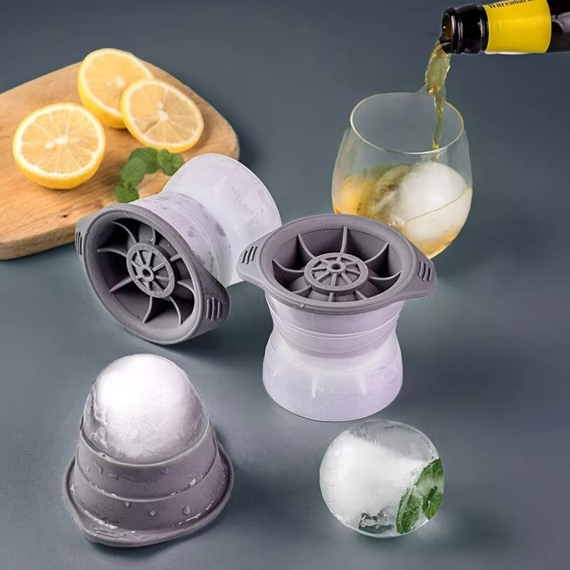 Tokyo Mart Round Cube Ice Balls