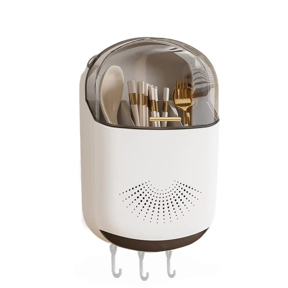 Tokyo Mart Wall Mounted Storage Box
