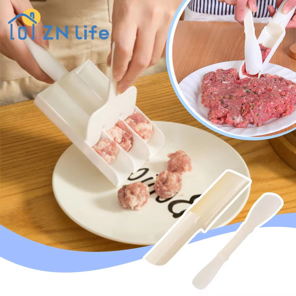 Tokyo Mart Triple Meatball Maker