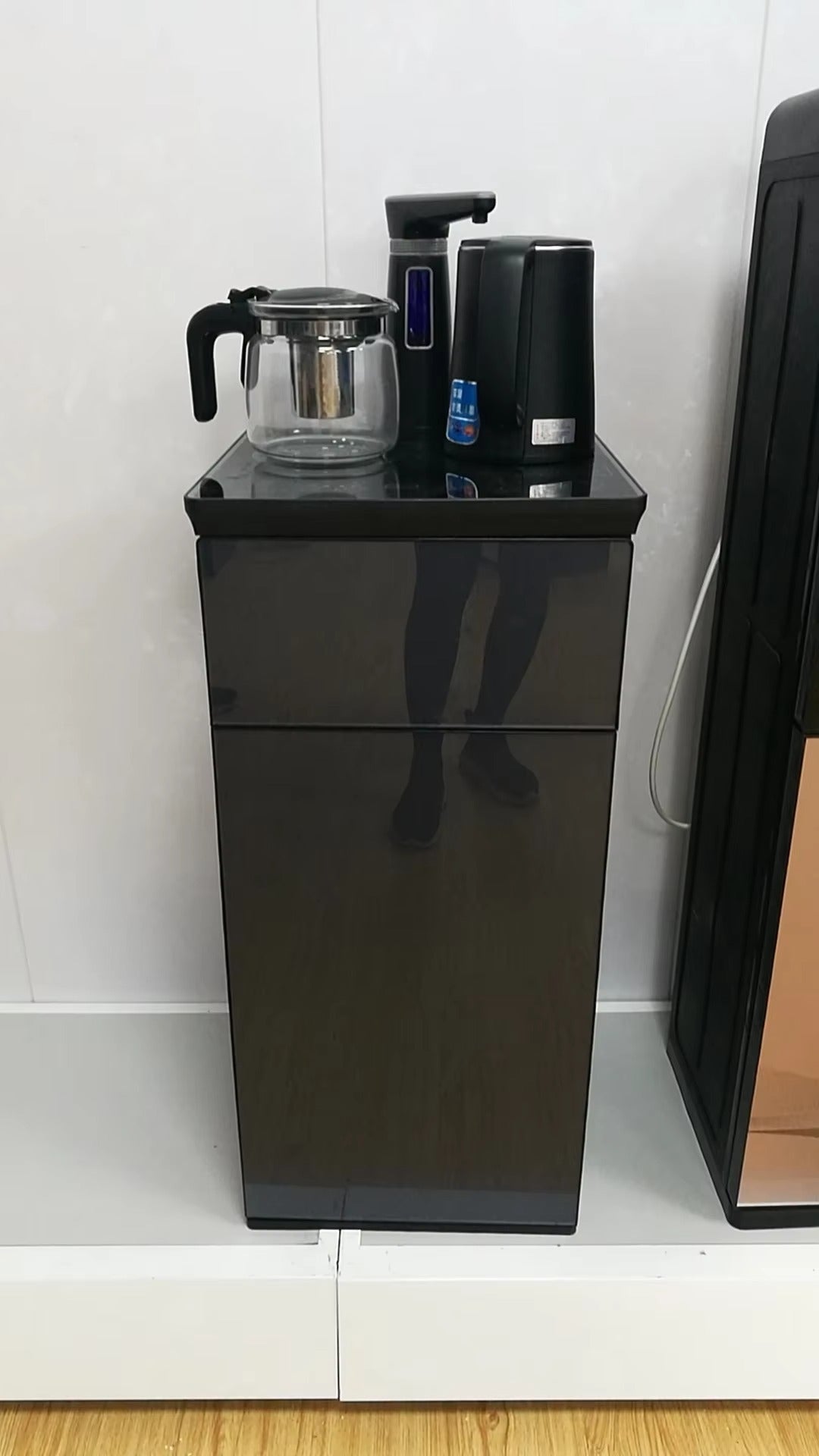 Tokyo Mart Automatic Hot Water Machine