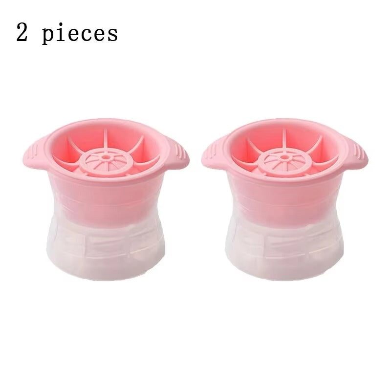 Tokyo Mart Round Cube Ice Balls