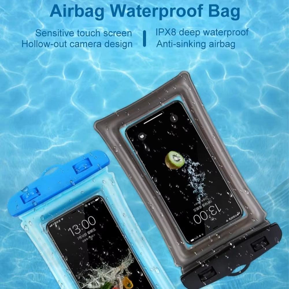 Tokyo Mart Waterproof Phone Pouch
