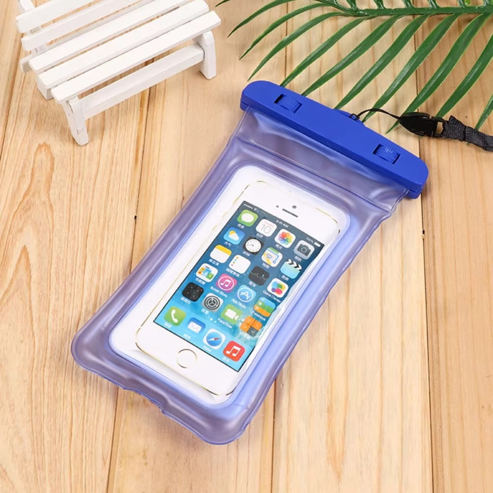 Tokyo Mart Waterproof Phone Pouch