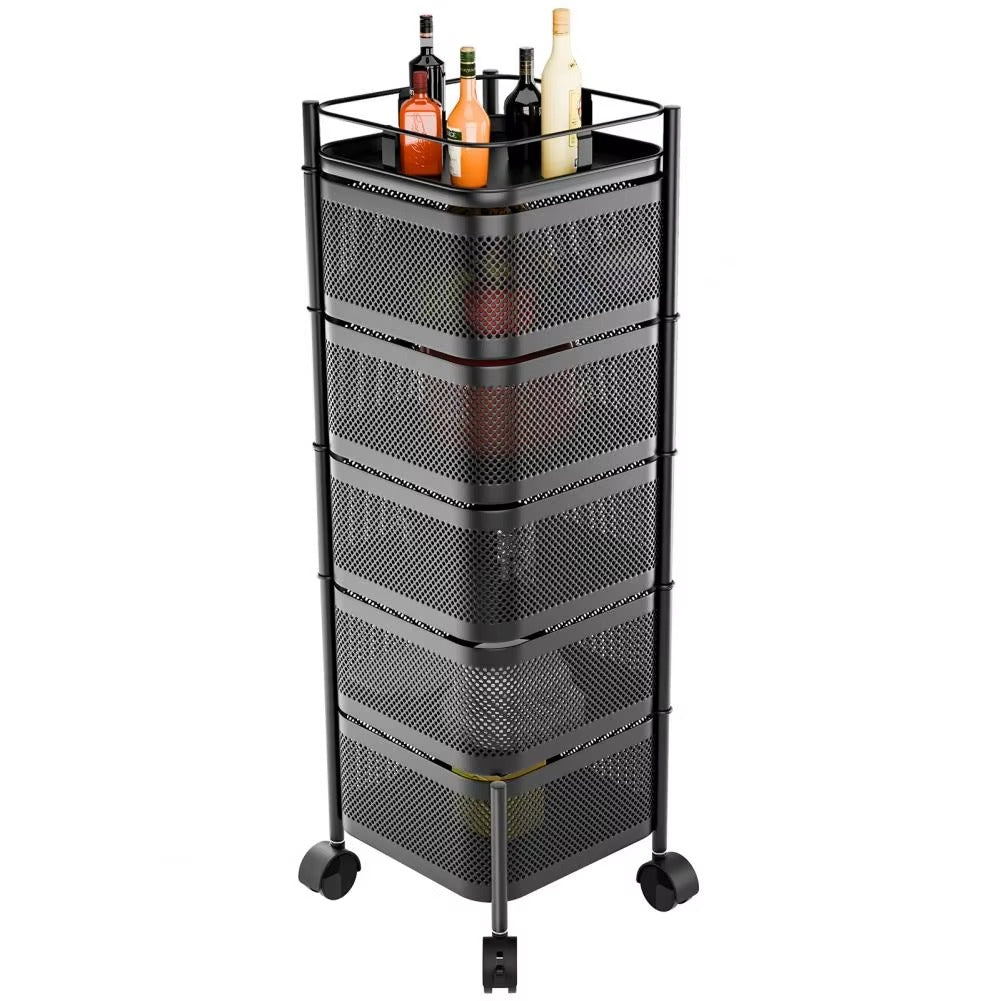 Tokyo Mart Rotating Fruit Storage