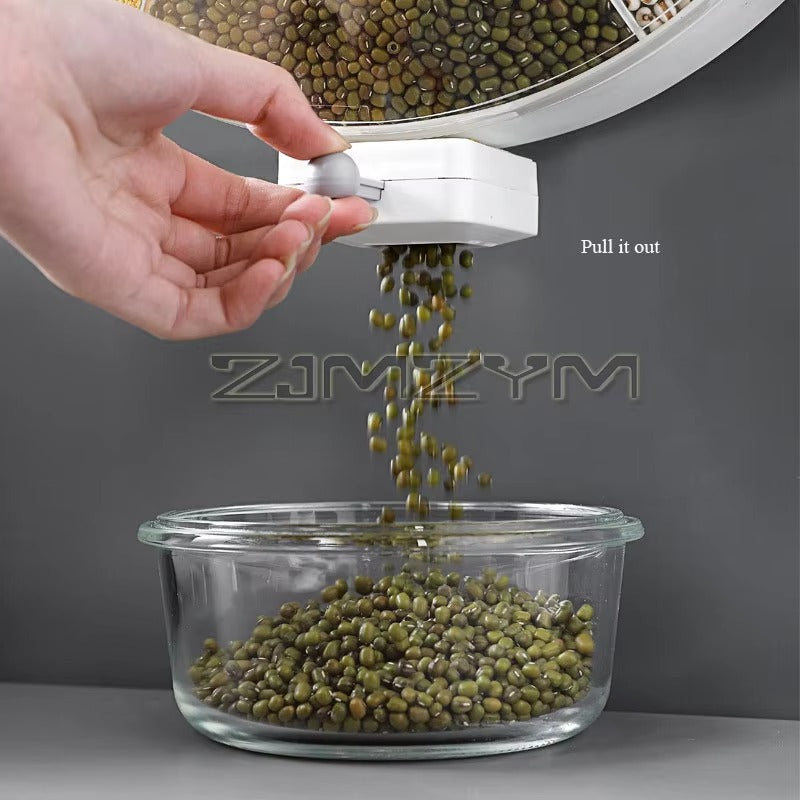 Tokyo Mart 360 Grain Storage Box