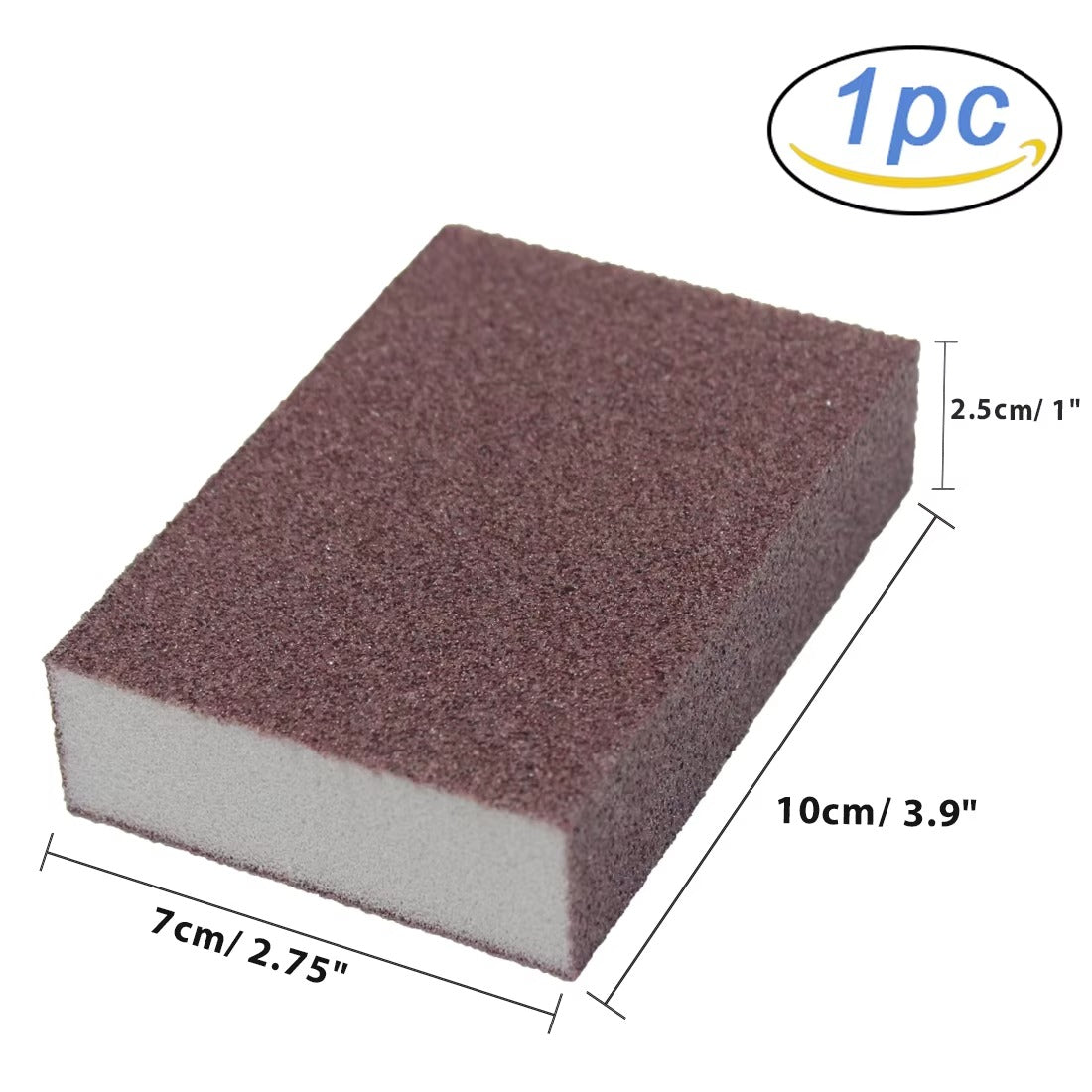 Tokyo Mart Spot Emery Sponge