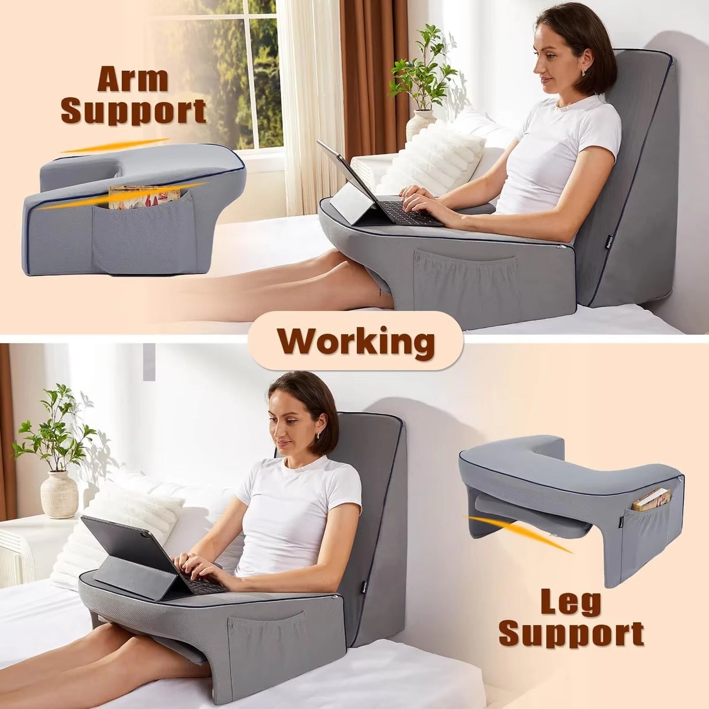 Tokyo Mart Arm Rest Pillow