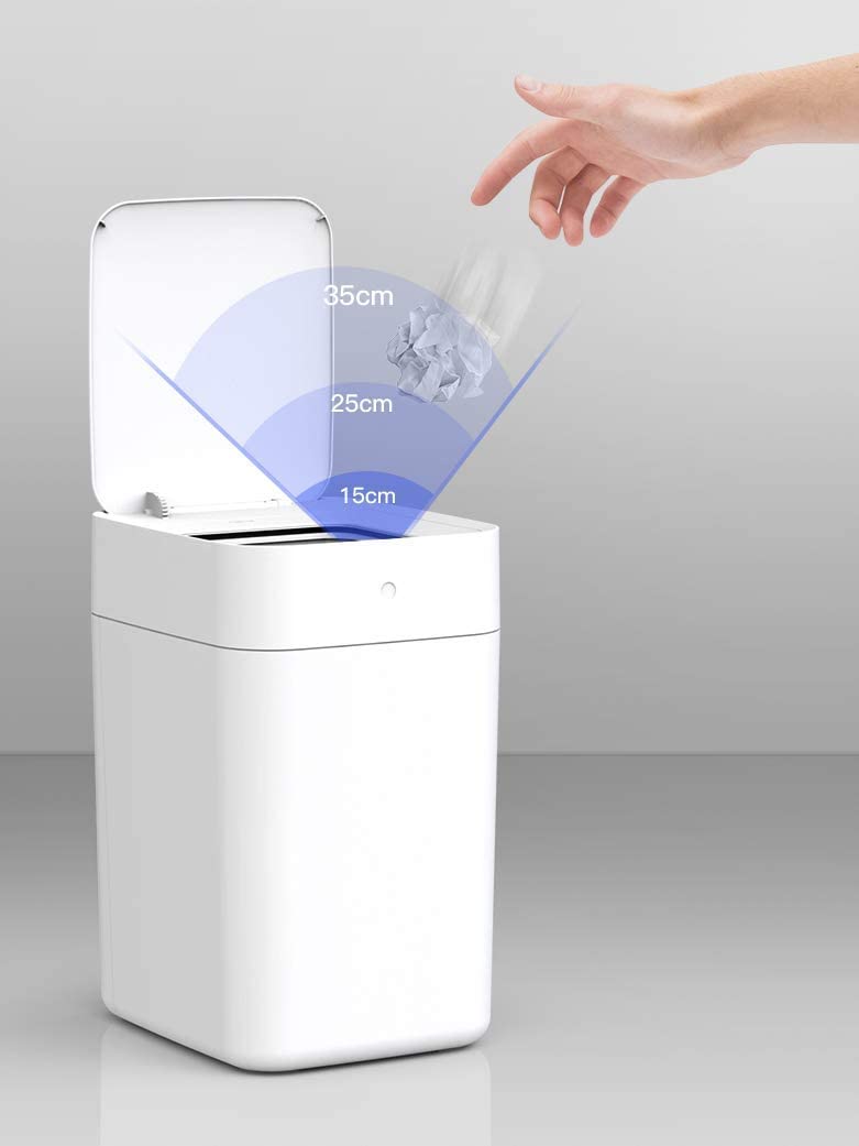 Tokyo Mart Smart Garbage Bin
