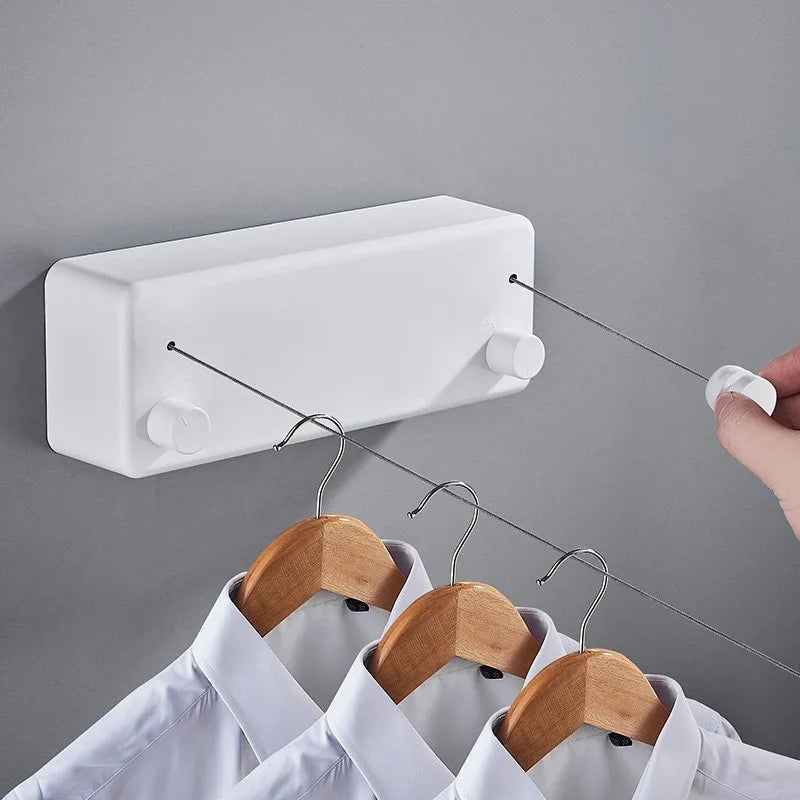 Tokyo Mart Retractable Clothesline