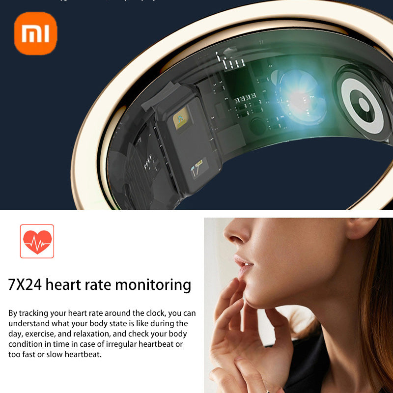 Tokyo Mart Smart Ring
