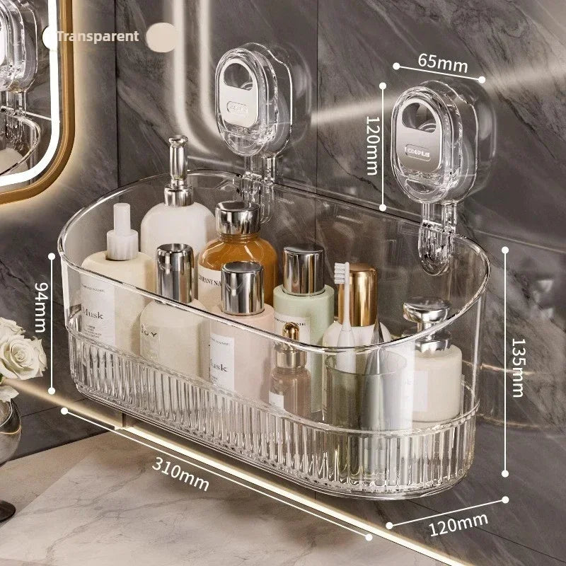 Tokyo Mart Shelf Basket