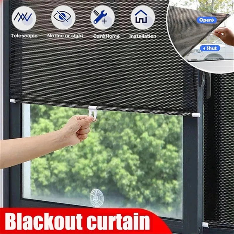 Tokyo Mart Sun Shade Roller Blinds
