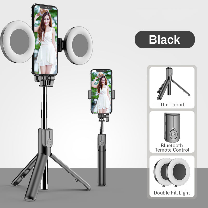 Tokyo Mart Selfie Stick Ring Light