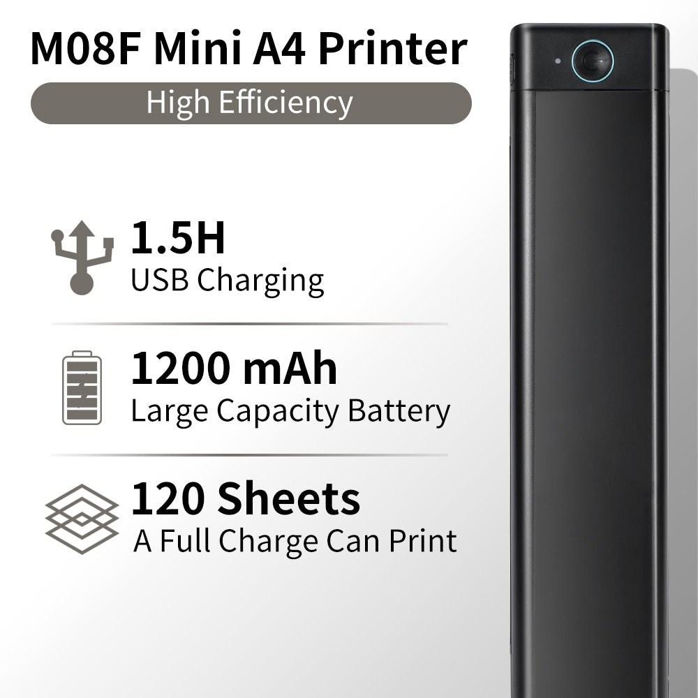 Tokyo Mart Portable Printer