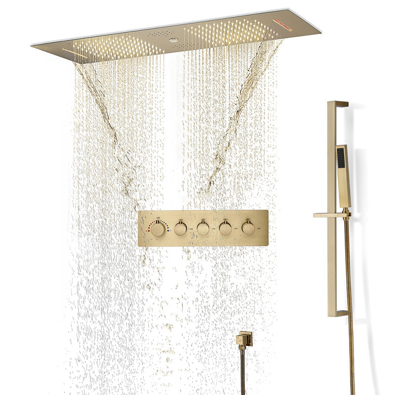 Tokyo Mart Shower Systems
