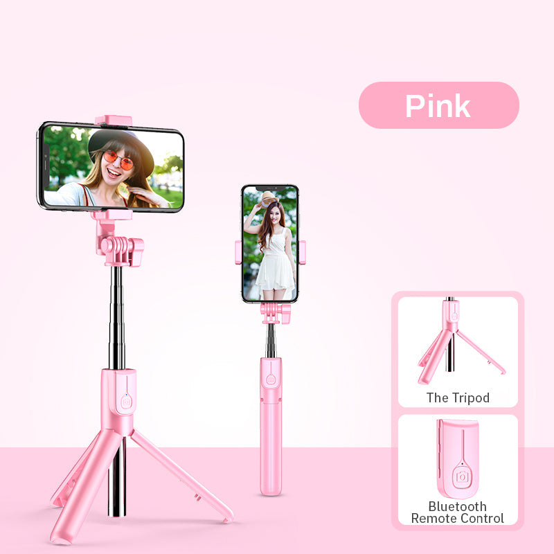 Tokyo Mart Selfie Stick Ring Light