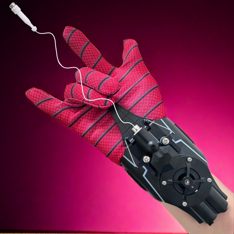 Tokyo Mart Spider-Man Hand Launcher
