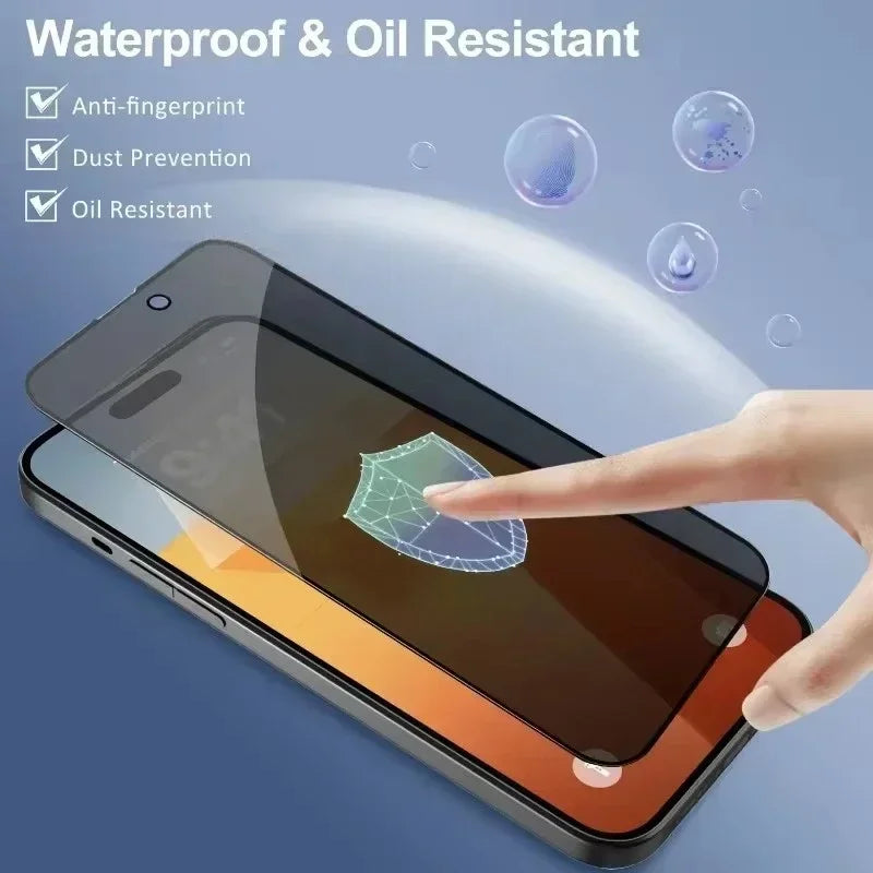 Tokyo Mart Screen Privacy Protector