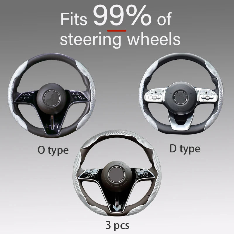 Tokyo Mart Steering Wheel Cover