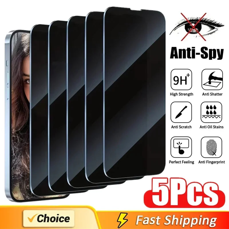 Tokyo Mart Screen Privacy Protector