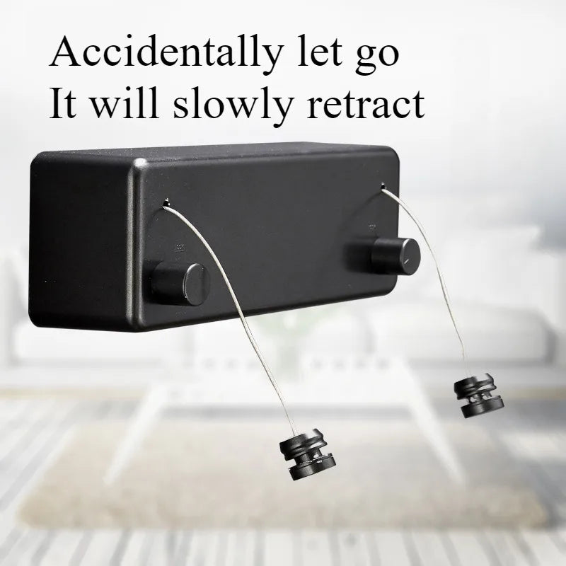 Tokyo Mart Retractable Clothesline