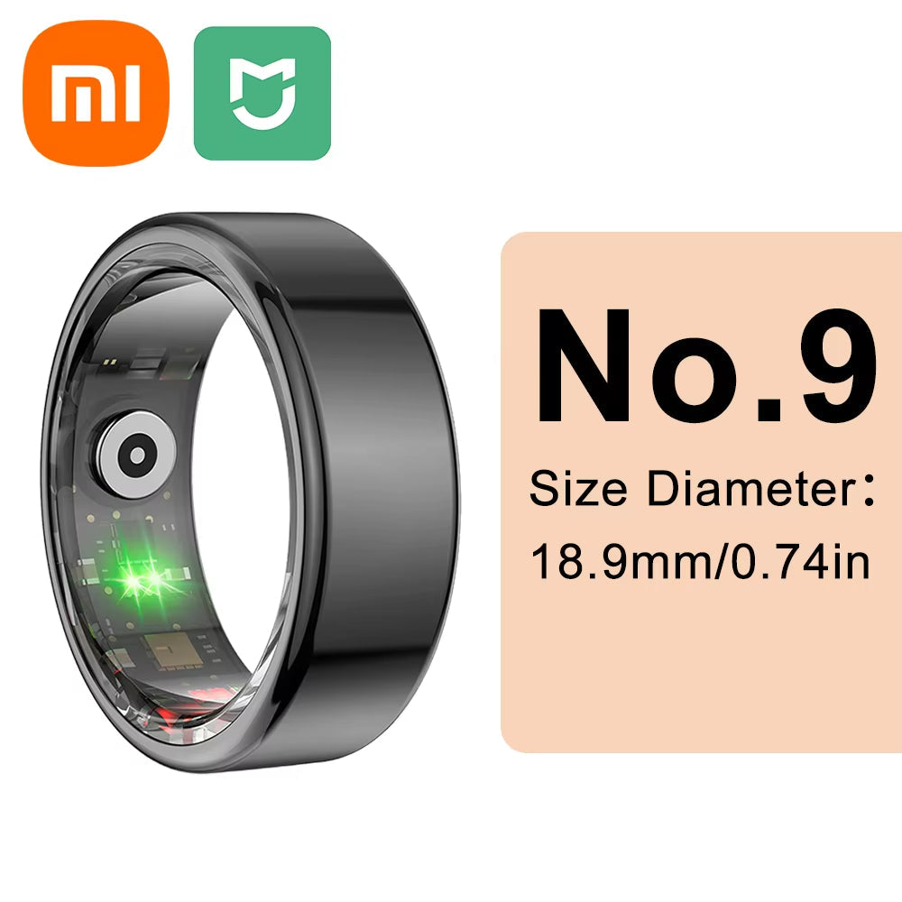 Tokyo Mart Smart Ring