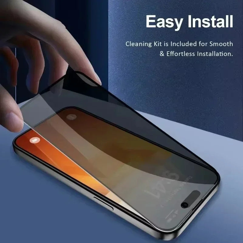 Tokyo Mart Screen Privacy Protector