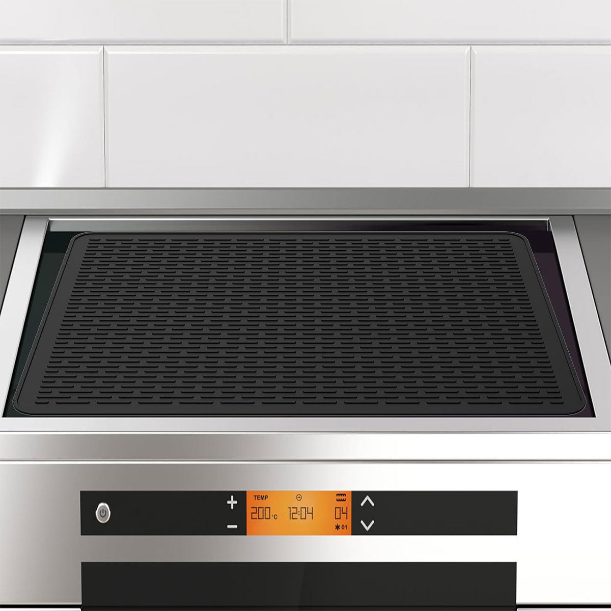 Tokyo Mart Silicone Stove Top Covers