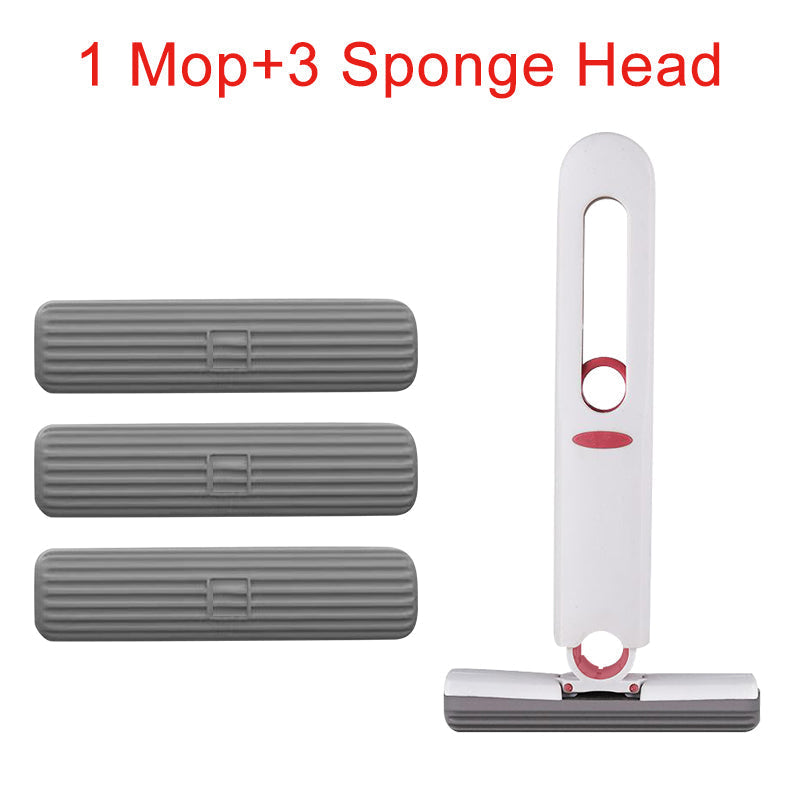 Tokyo Mart Self-Squeeze Mini Mop