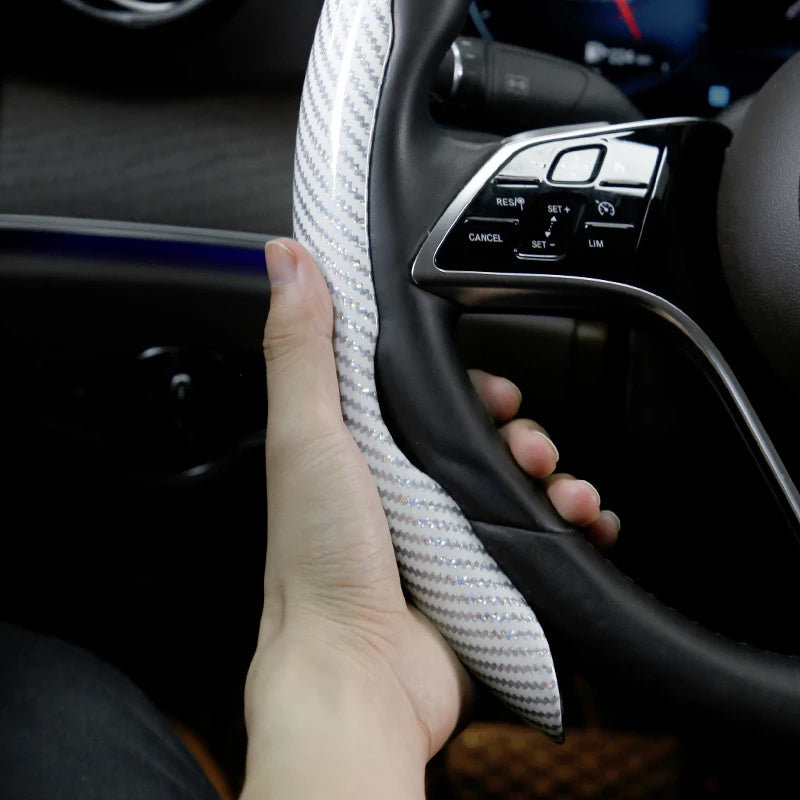 Tokyo Mart Steering Wheel Cover