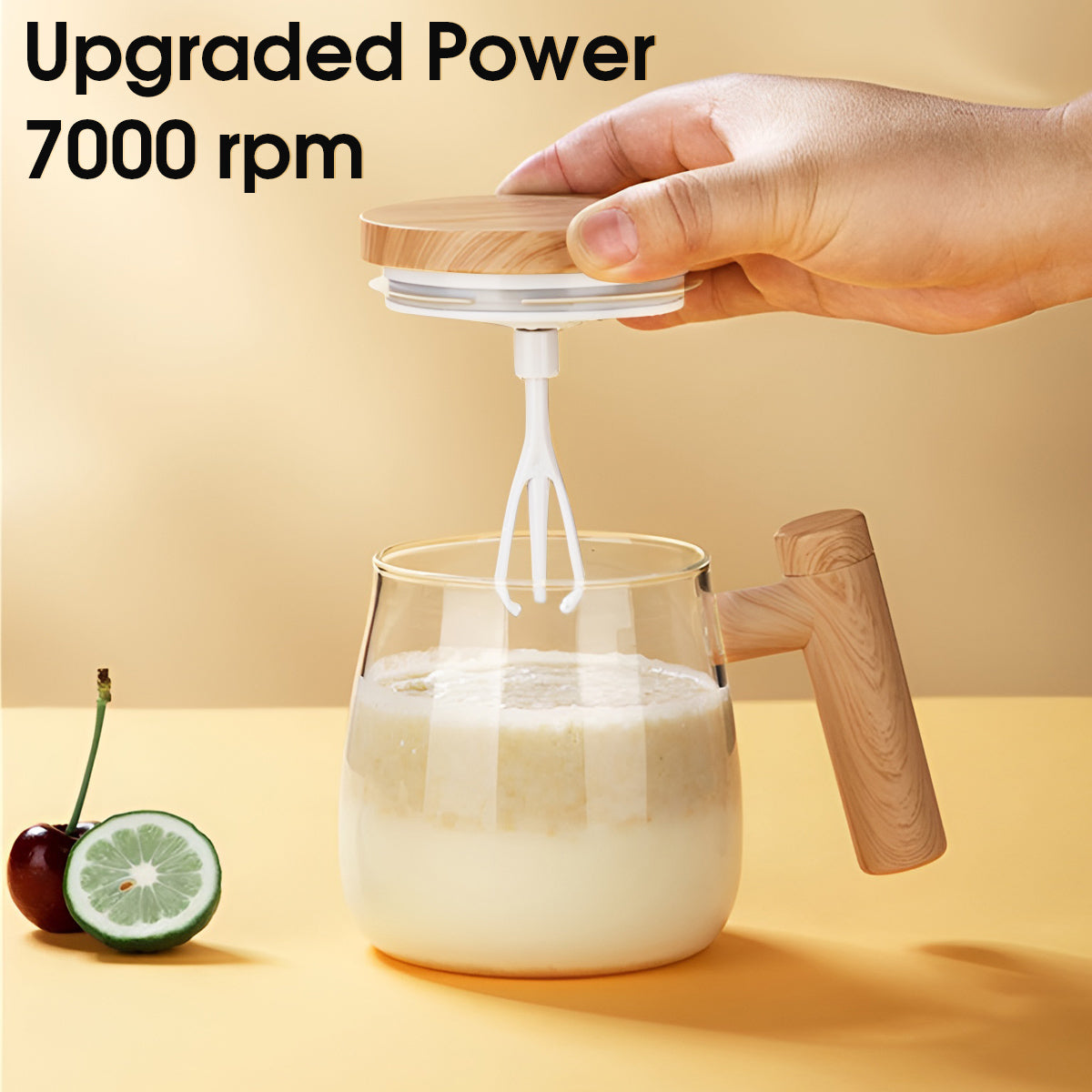 Tokyo Mart Self Stirring Mug