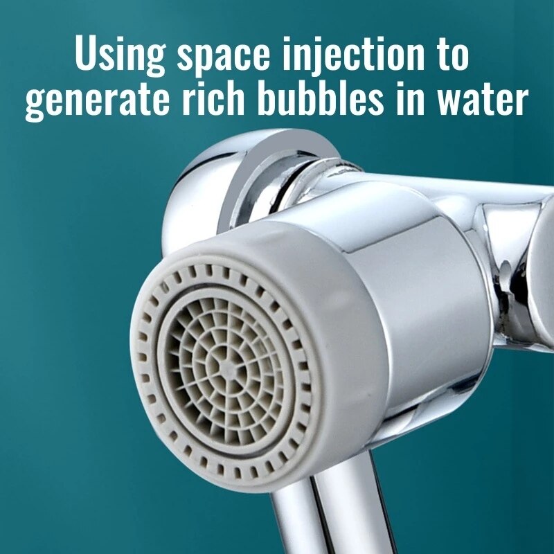 Tokyo Mart Rotating Faucet