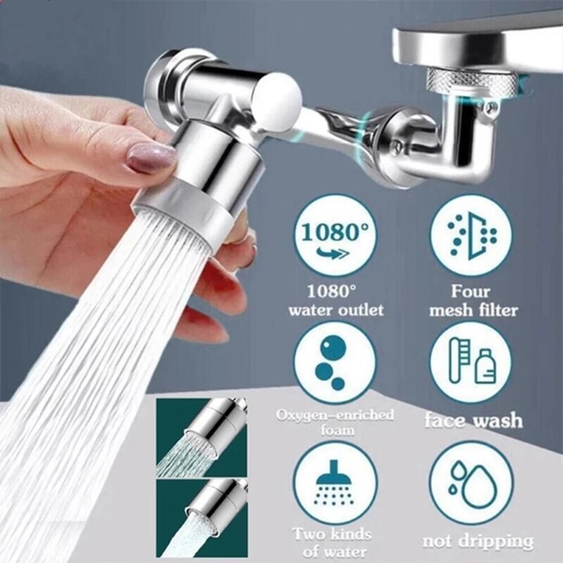 Tokyo Mart Rotating Faucet